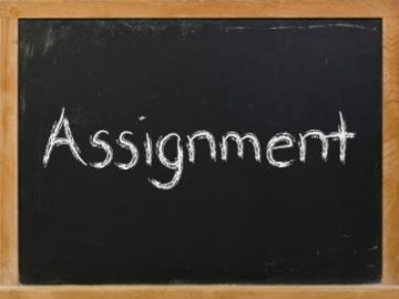 GAT Assignments
