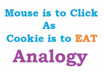 analogies