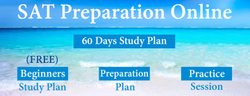 SAT Preparation Online