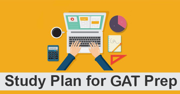 GAT Study Plan