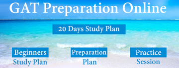 GAT Preparation Online Course
